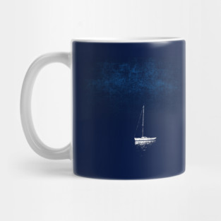 Dream Blue Mug
