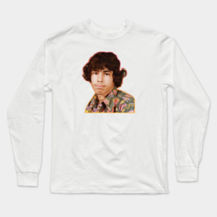 Vintage Baba Booey Long Sleeve T-Shirt