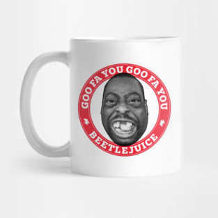 Beet- Goo Fa You! Mug