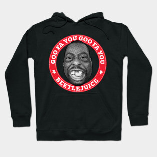 Beet- Goo Fa You! Hoodie