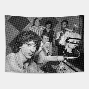 Howard Stern- The Good Ol' Days Tapestry