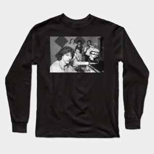 Howard Stern- The Good Ol' Days Long Sleeve T-Shirt
