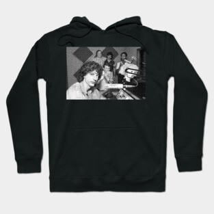 Howard Stern- The Good Ol' Days Hoodie