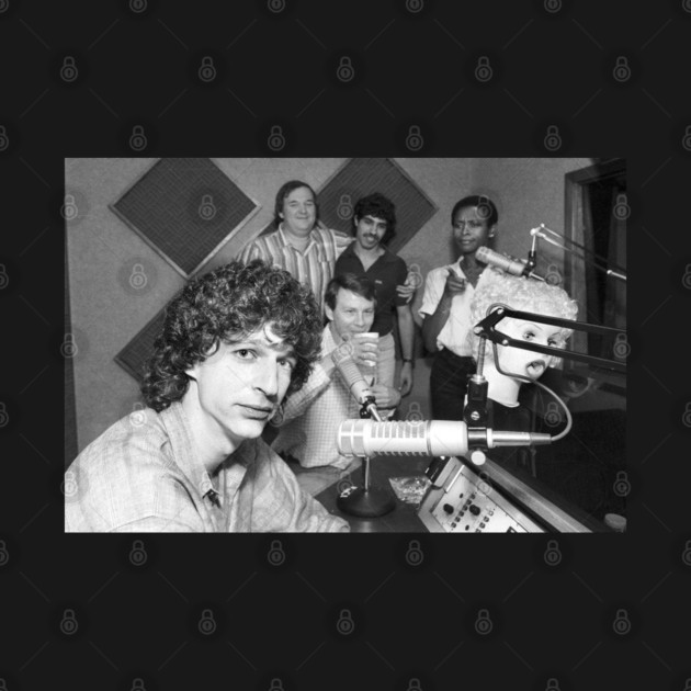Howard Stern- The Good Ol' Days by Howchie