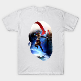 Atreus - God of War T-Shirt
