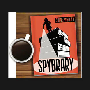 Spybrary Podcast T-Shirt