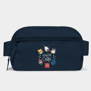 Dungeons & Cats Bag