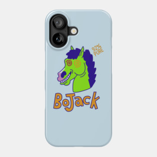 BoJack Drug Phone Case