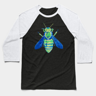 Bee Baseball T-Shirt