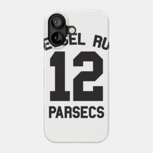Kessel Run Phone Case