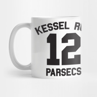 Kessel Run Mug