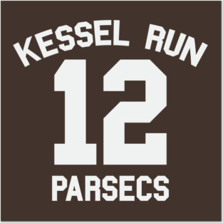 Kessel Run Posters and Art