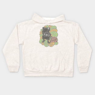 Old School House Rock Kids Hoodie