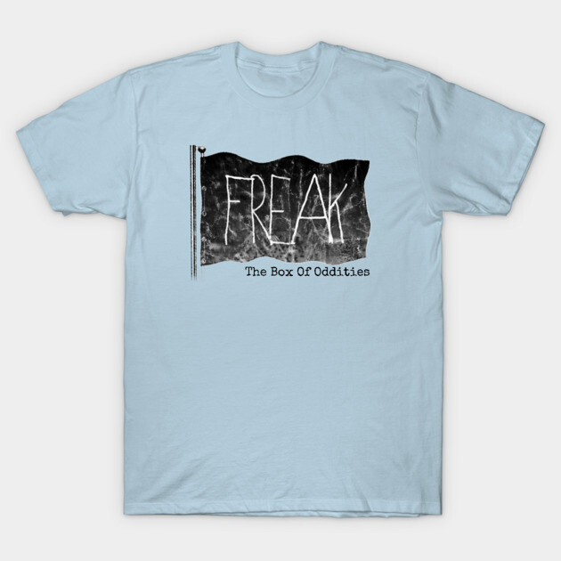 KFTFF T-Shirt by The Box Of Oddities