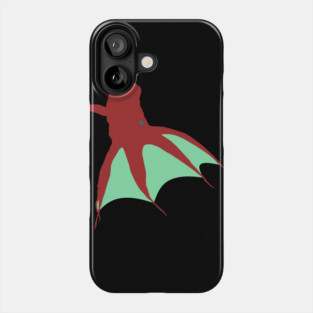 Vampire Squid Phone Case