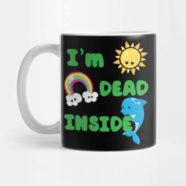 I'm Dead Inside by belownormal