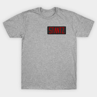 Ray Stantz Jumpsuit Badge T-Shirt