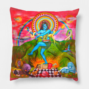 Shiva Dream Pillow