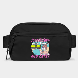 Anime & Cats Bag