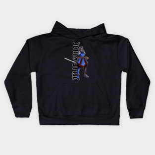 Samurai Ahsoka Kids Hoodie