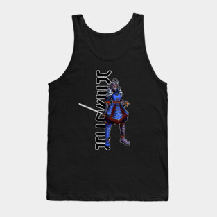 Samurai Ahsoka Tank Top
