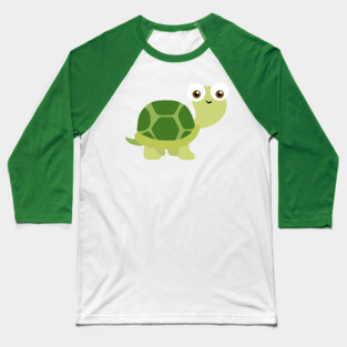 Turtle Baseball T-Shirt