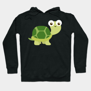 Turtle Hoodie