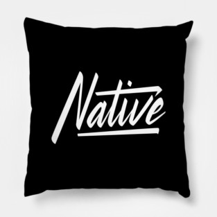 native Pillow
