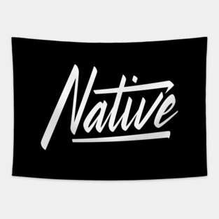 native Tapestry