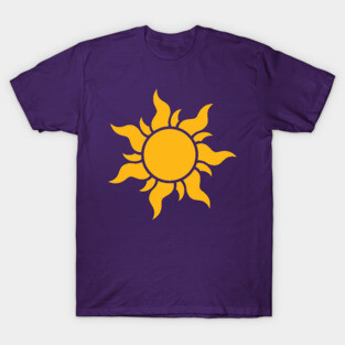 Tangled Kingdom Sun T-Shirt