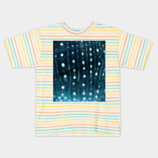 Whale shark skin Kids T-Shirt