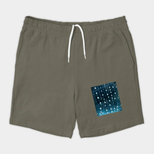 Whale shark skin Shorts
