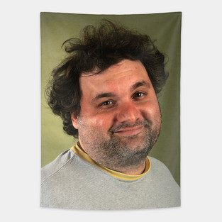 Baby Gorilla Tapestry