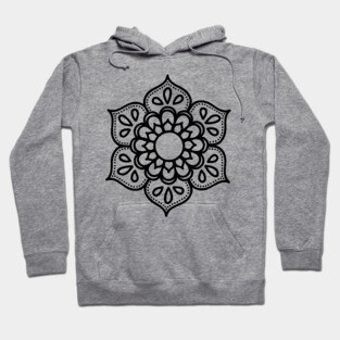 mandala Hoodie