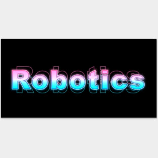 Robotics Posters and Art