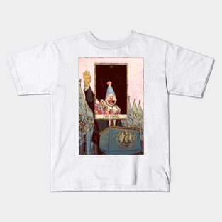 The Fool. Kids T-Shirt