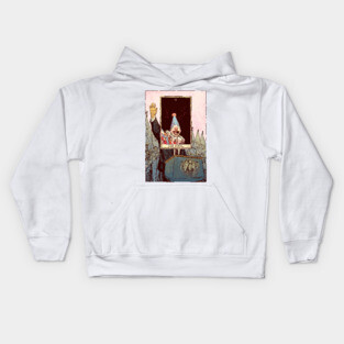 The Fool. Kids Hoodie