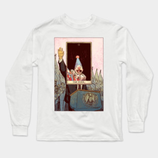 The Fool. Long Sleeve T-Shirt