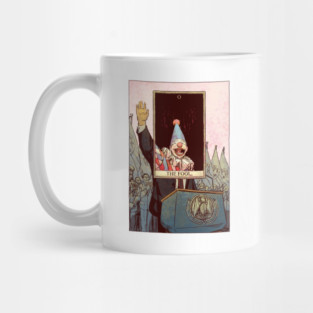 The Fool. Mug