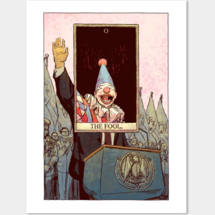 The Fool. Posters and Art