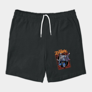 Rob Zombie Shorts