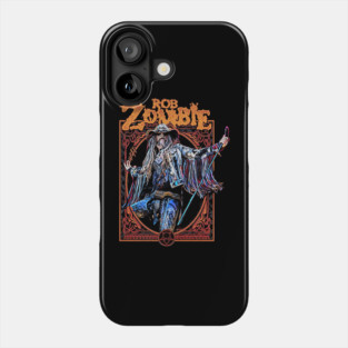 Rob Zombie Phone Case