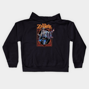 Rob Zombie Kids Hoodie