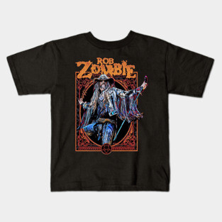 Rob Zombie Kids T-Shirt