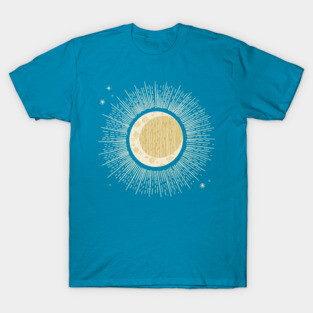 Moon and Stars T-Shirt