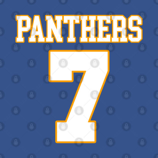 Matt Saracen Jersey (Front Back Print) Friday Night Lights Fan