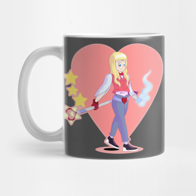 KID OF HEART by droidmonkey