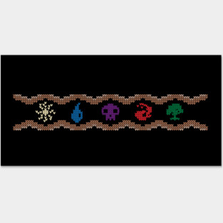 Magical Sweater Posters and Art