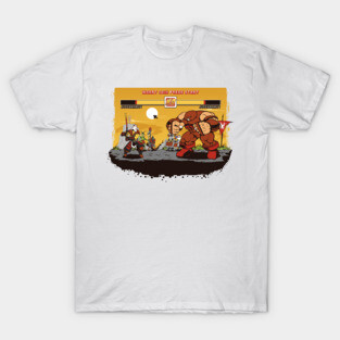 The Juggernauts T-Shirt