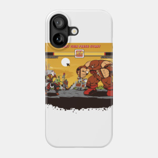 The Juggernauts Phone Case